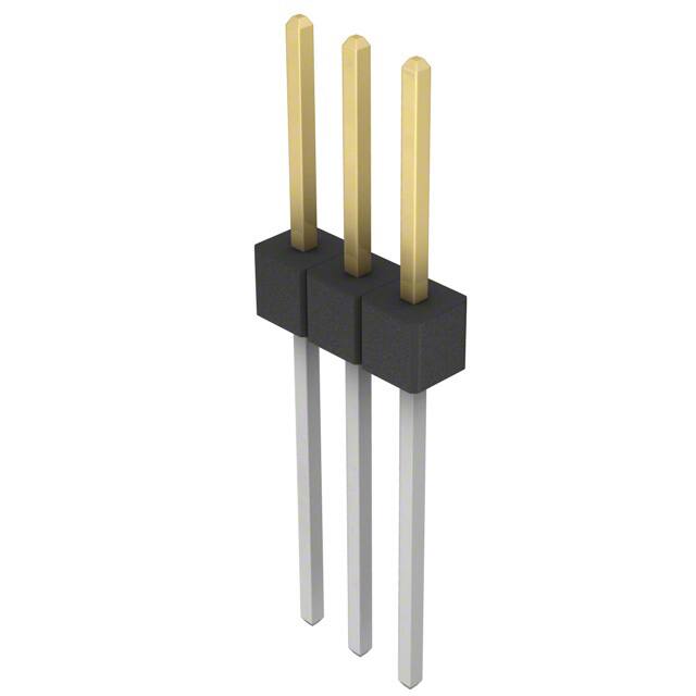 PBC03SFEN Sullins Connector Solutions  Embases à broches mâles